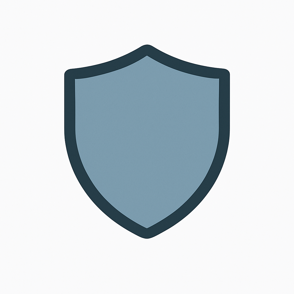 Discreet & secure badge